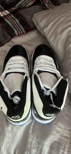 concord 45 jordan 11s