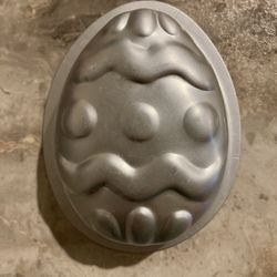 Mini Cake Pan (Easter Egg) 