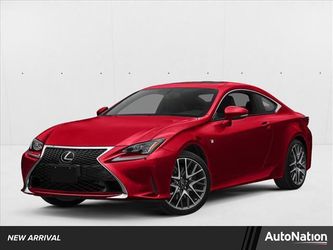 2015 Lexus RC 350