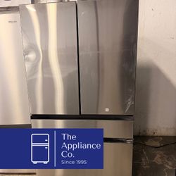 Samsung Bespoke 4 Door Refrigerator