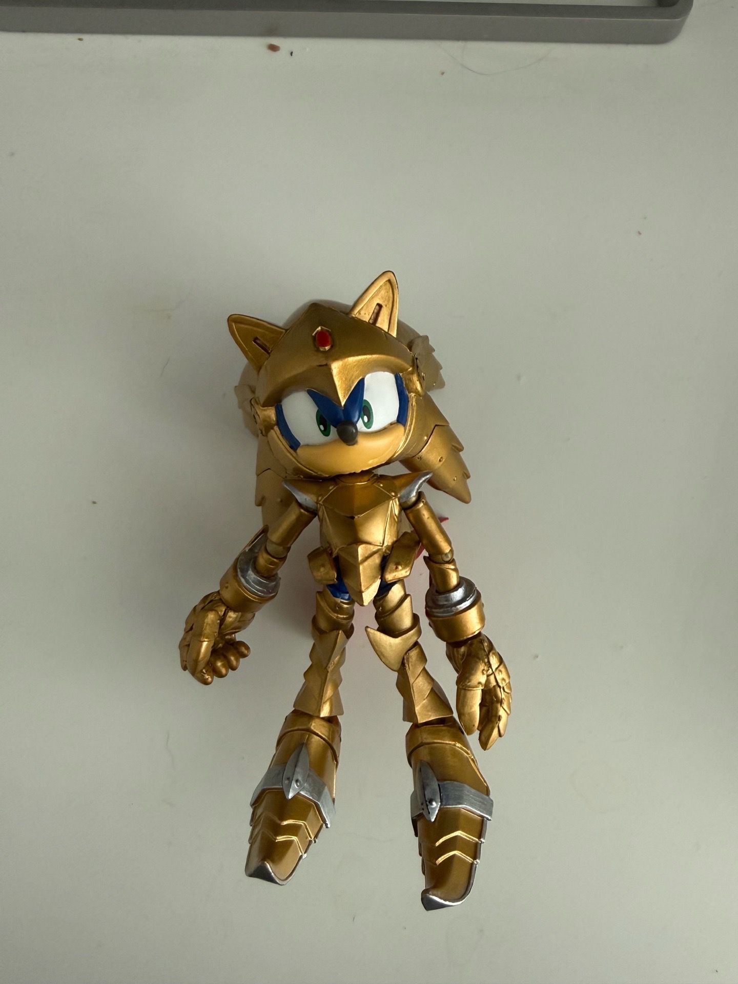 Excalibur sonic and the black night jazwares figure
