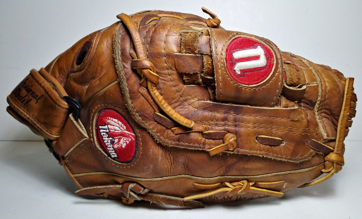 NOKONA 13" AMG650-CW Baseball Softball Glove Right Hand Throw Professional Model