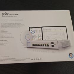 Unifi Switch 8 150W