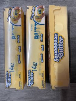 Sunny Days VIRAL Squeeze Butter Squishy Fidget Toy