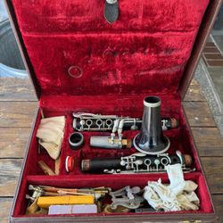 Noblet 45 Bb Soprano Clarinet