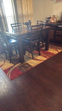 RUGS FOR SALE:  6x9 area rug and 2x12 runner rug