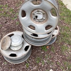 F-150 Truck Rims Original