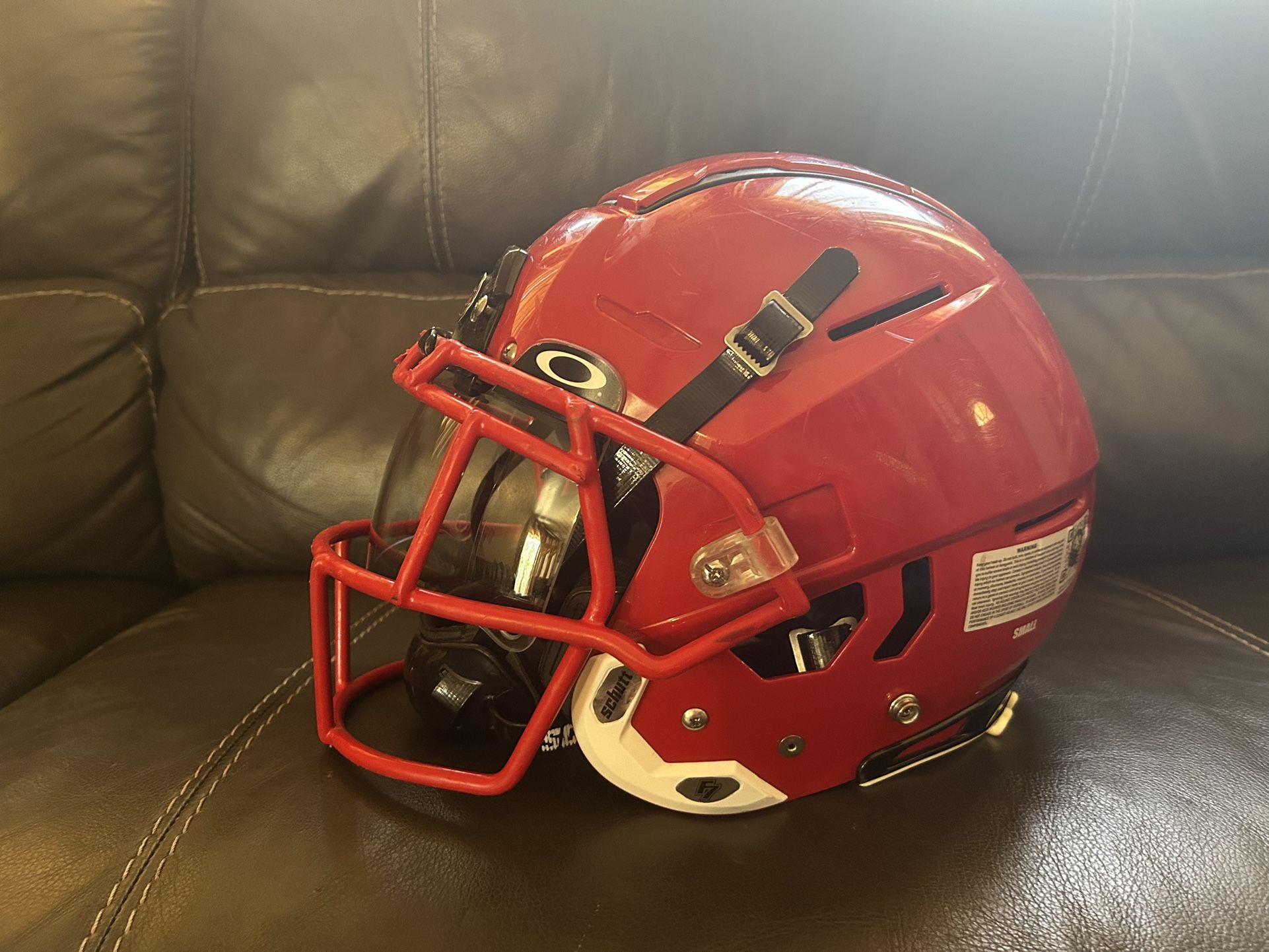 Football Helmet Schutt F7