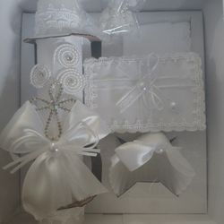 Baptism Candle 5pc set 