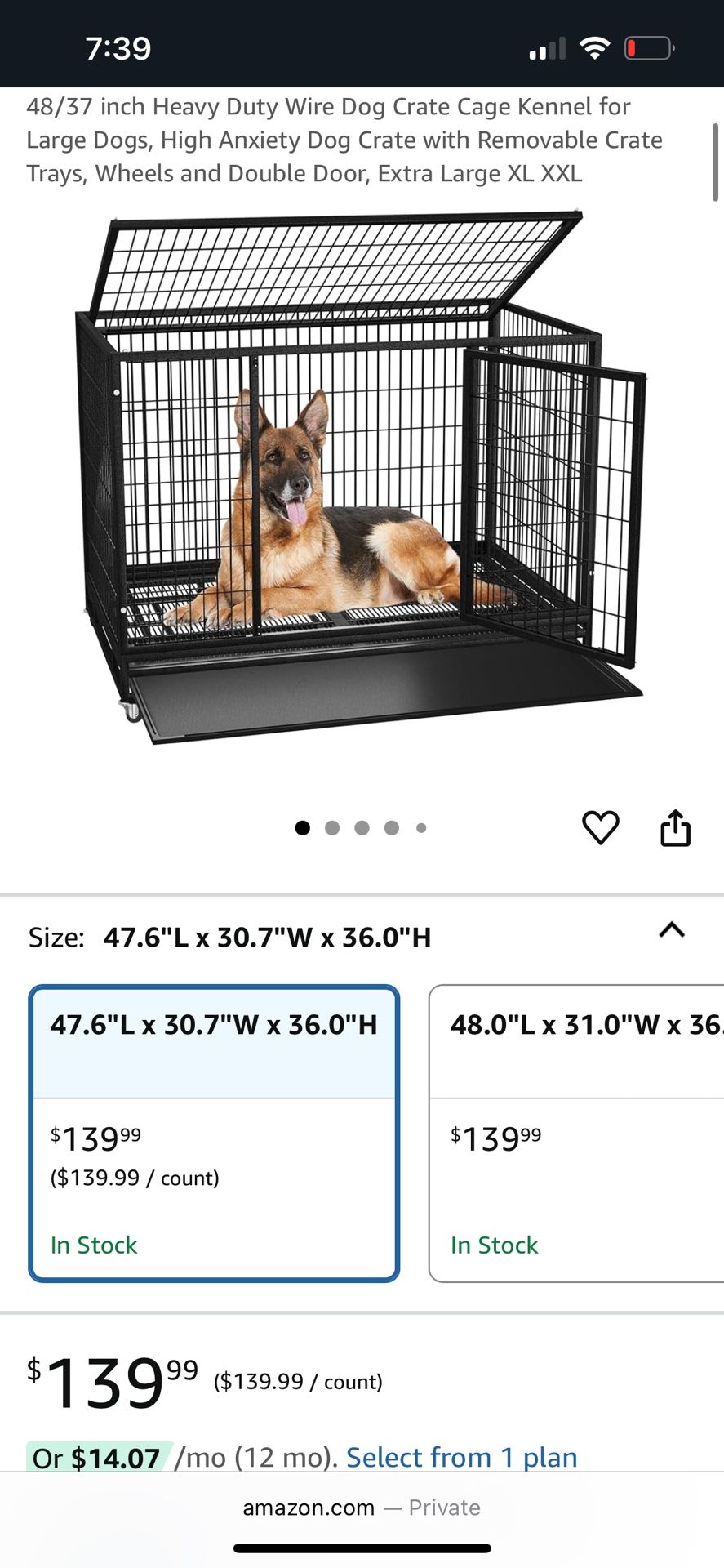 Dog Kennel