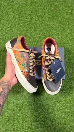 Vans Old Skool Souvenir Warm Brown