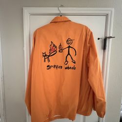 Supreme Spitfire Coaches Jacket 