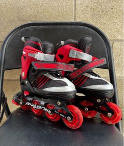 Roller blades youth