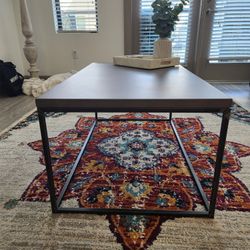 Coffee And End Table From Living Spaces
