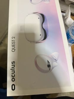 Oculus Quest 2 VR Headset