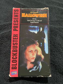 VHS TAPE