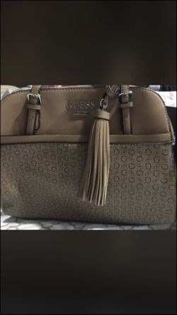 Guess purse
