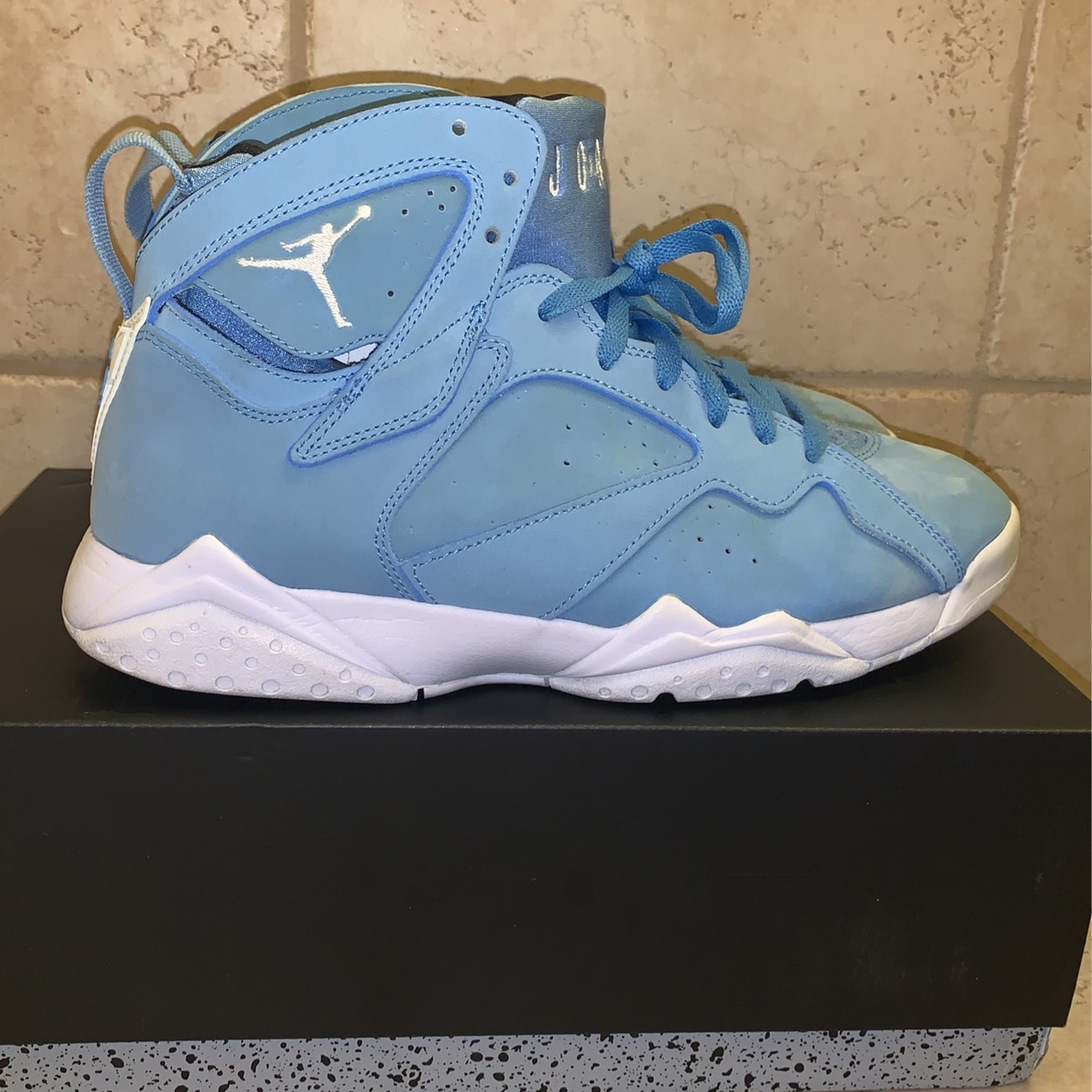 Pantone 7s Jordans