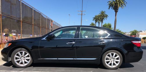 2008 LEXUS LS460 - CLEAN TITLE - GOOD CONDITION - $4,499 (Covina)