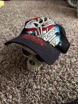 ed hardy hat