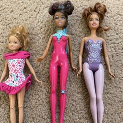 Barbies