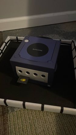 Gamecube Plus Memory Card