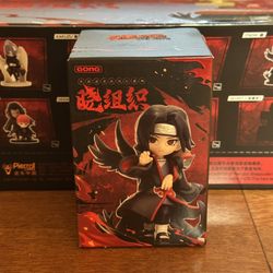 Popmart Naruto Battle Against Akatsuki Blind Box