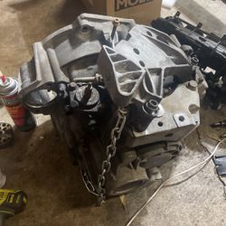 Used transmission For Mk6 GTI 6 Speed Manual 