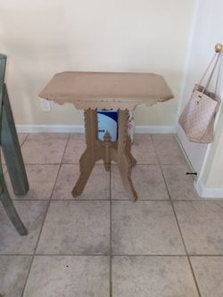Small Antique Table