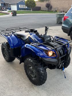 2005 Yamaha  Kodiak