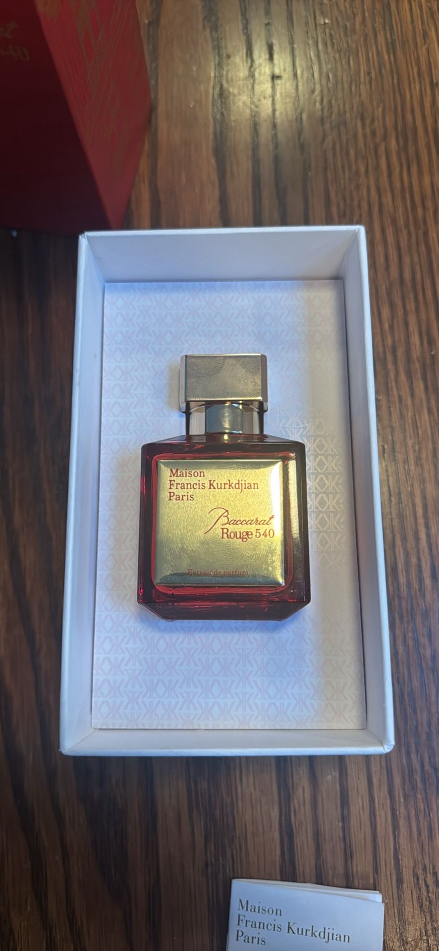 Baccarat Rouge 540 (EDP)