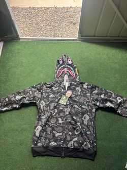 Bape hoodie