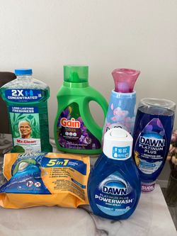 Household Essentials Bundle