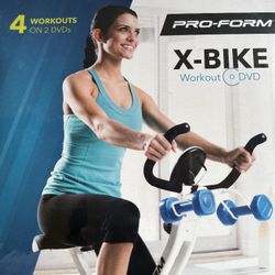 Pro-forma X-bike Exercise Bicycle 
