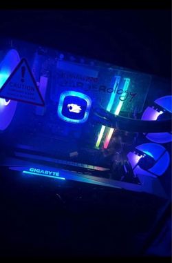 Gaming pc