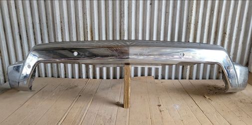 2023-2025 Chevy Silverado Front Bumper Cover OEM