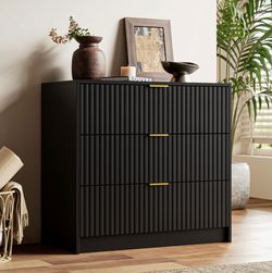 3 Drawer Dresser