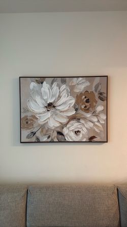 Flower art