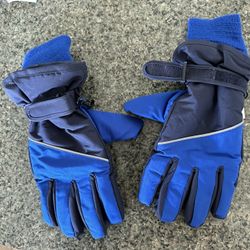 Snow Gloves Size Boys XL Size 8+