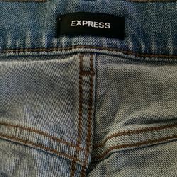 Express Jeans