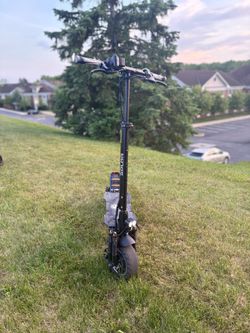 SolarScooters Scooter Solar p1 3.0 44mph