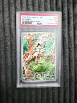Meowth Psa 10