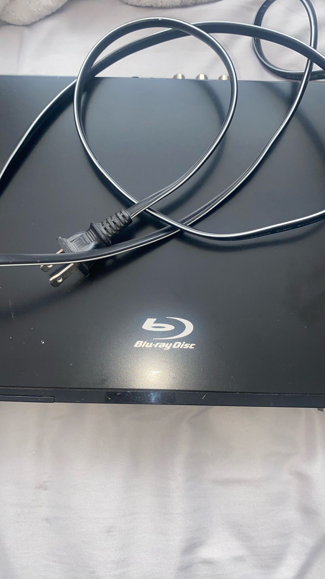 Samsung Blu Ray And Dvd Player