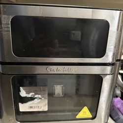 air fryer/oven 