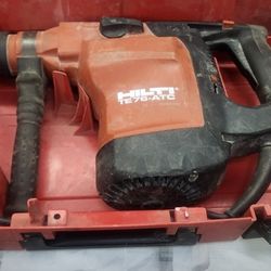 Hammer Drill