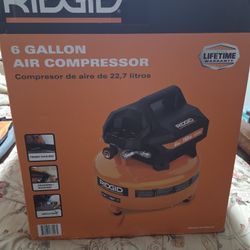 Air Compressor, Nail Gun, Air Hose