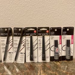 Revlon/Maybelline Eyeliner Mix & Match 3/$10