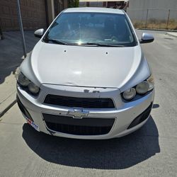2014 Chevrolet Sonic