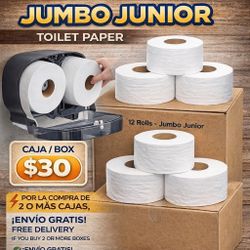 Jumbo Junior 