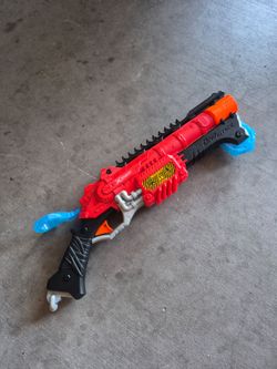 X-Shot Dino Attack Foam Dart Blaster